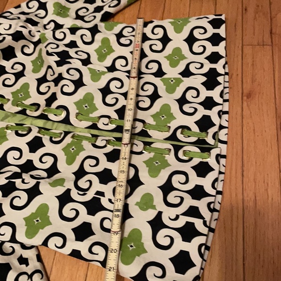 Sold ✨  
damask print unique vintage style - Picture 9 of 9